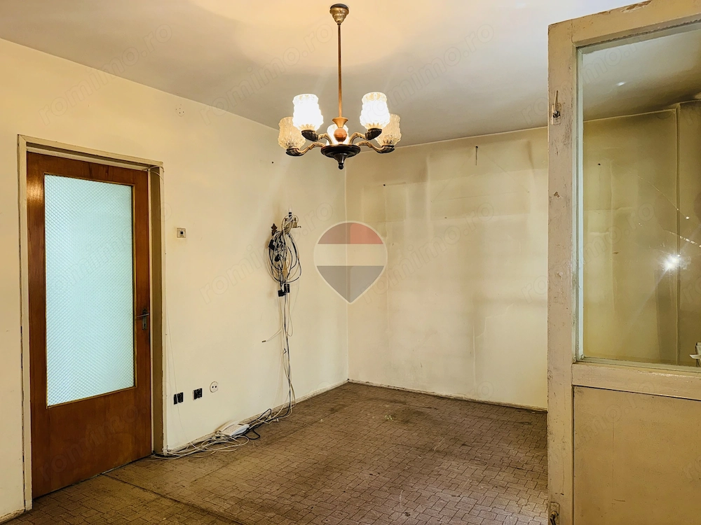 Apartament 2 camere | 60 mp | Teiul Doamnei | Etaj 3/10