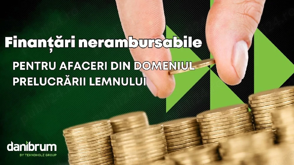 finanțare nerambursabilă 