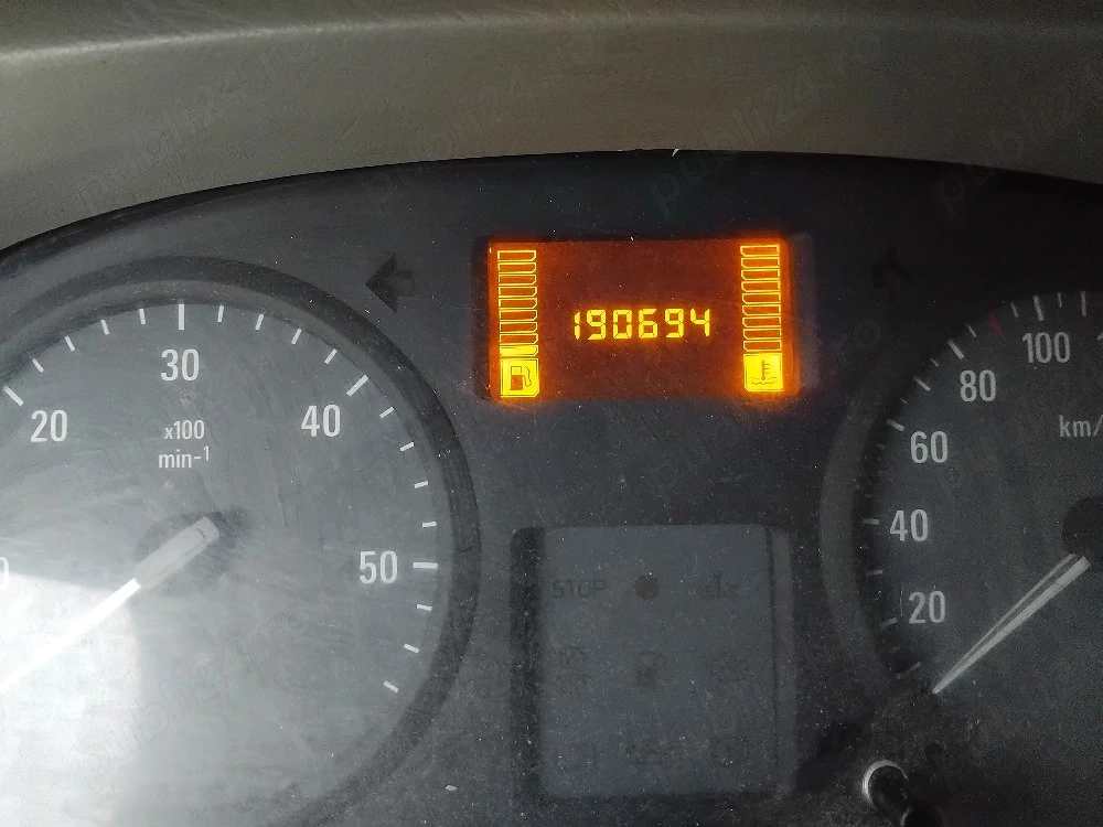 De vânzare Opel Vivaro