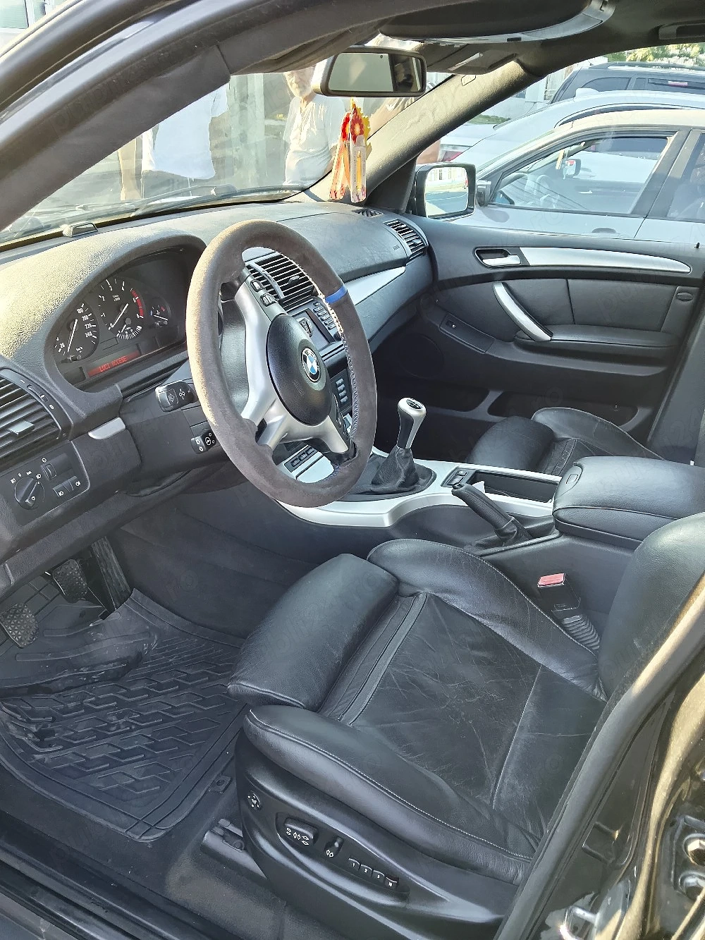 bmw x5 motor 3000 