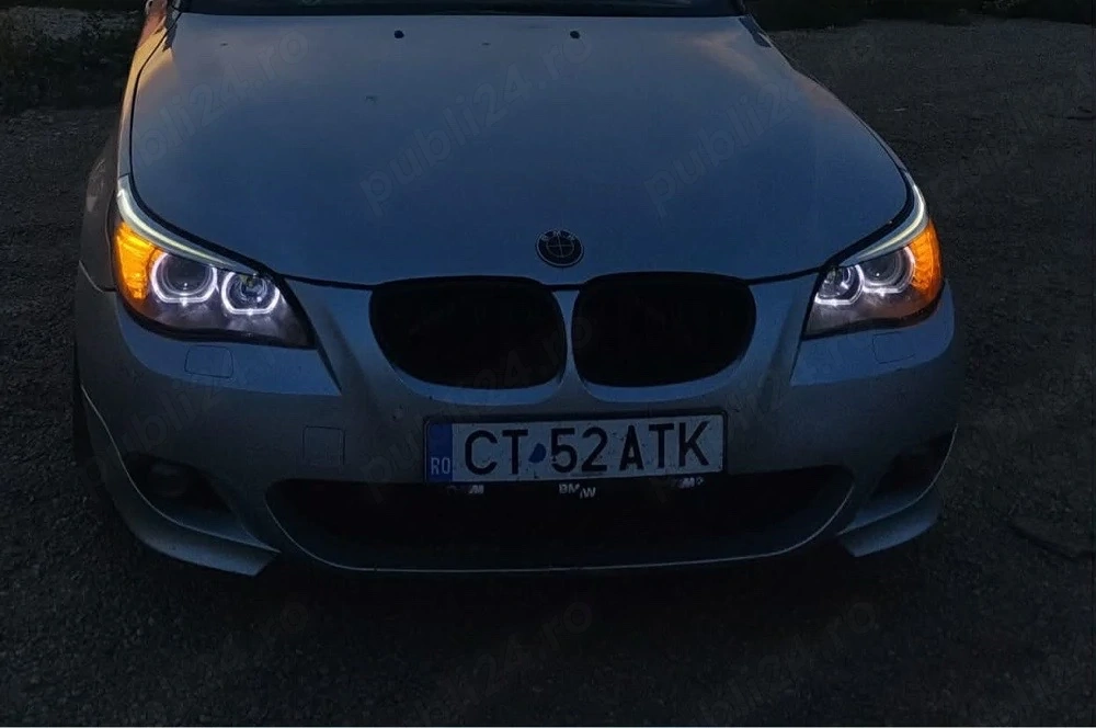 vândBMW 520i E60