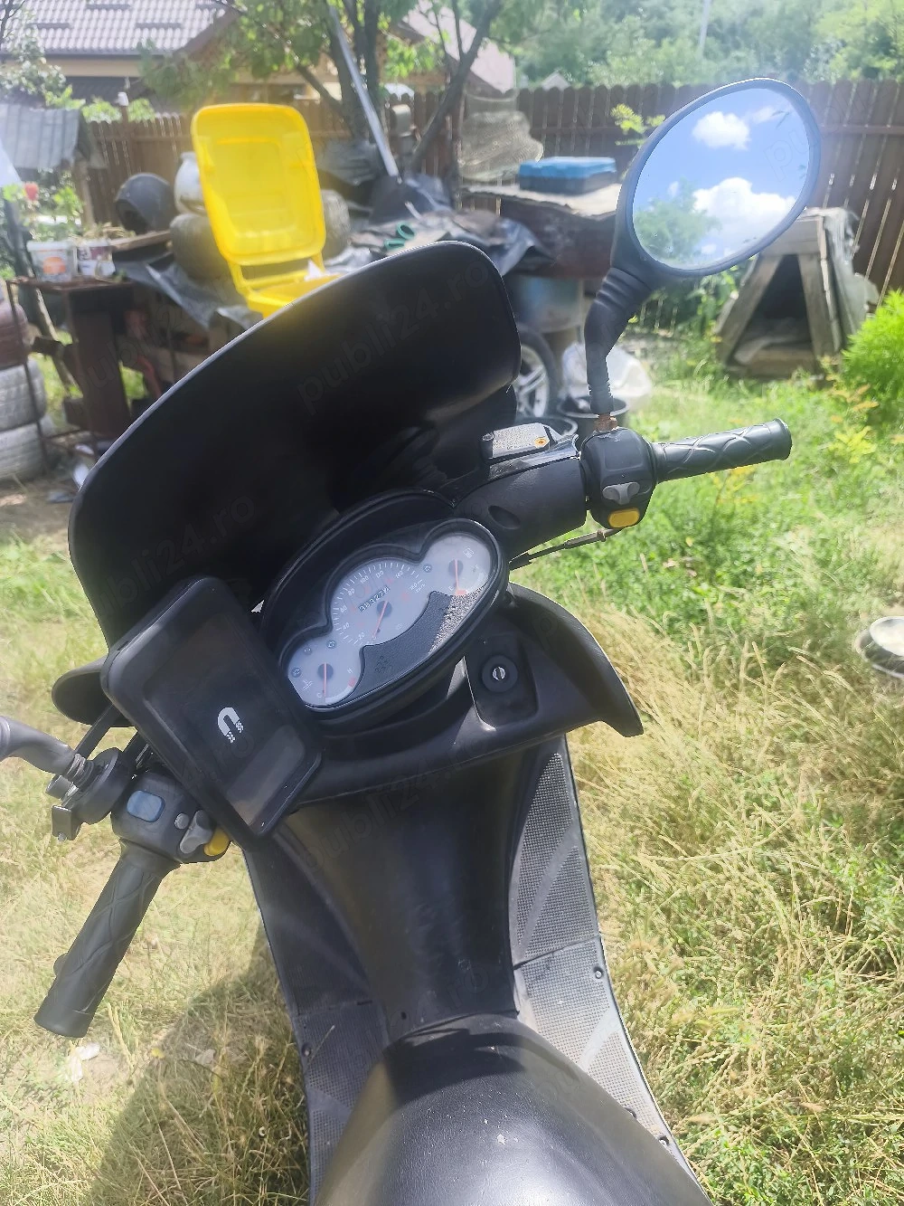 yamaha majestic 125cm 