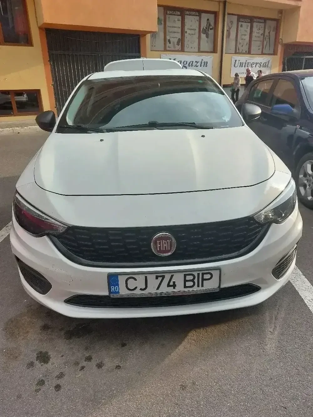 Vand Fiat Tipo