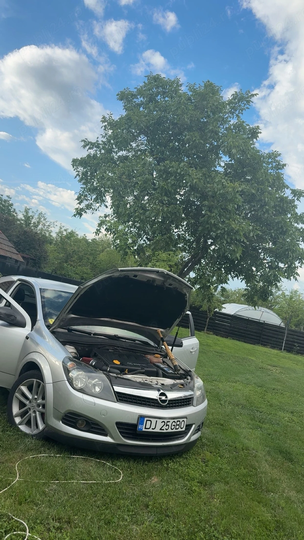Vând Opel asta h gtc 