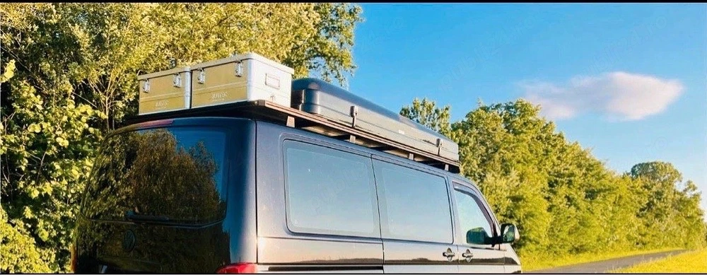 Vw Multivan Camper 