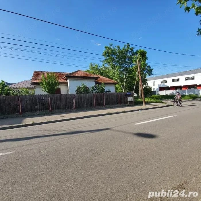 De vanzare casa, oras Buzau