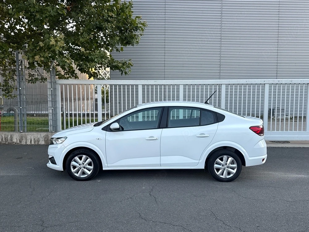 Dacia Logan 2021 GPL 100 CP