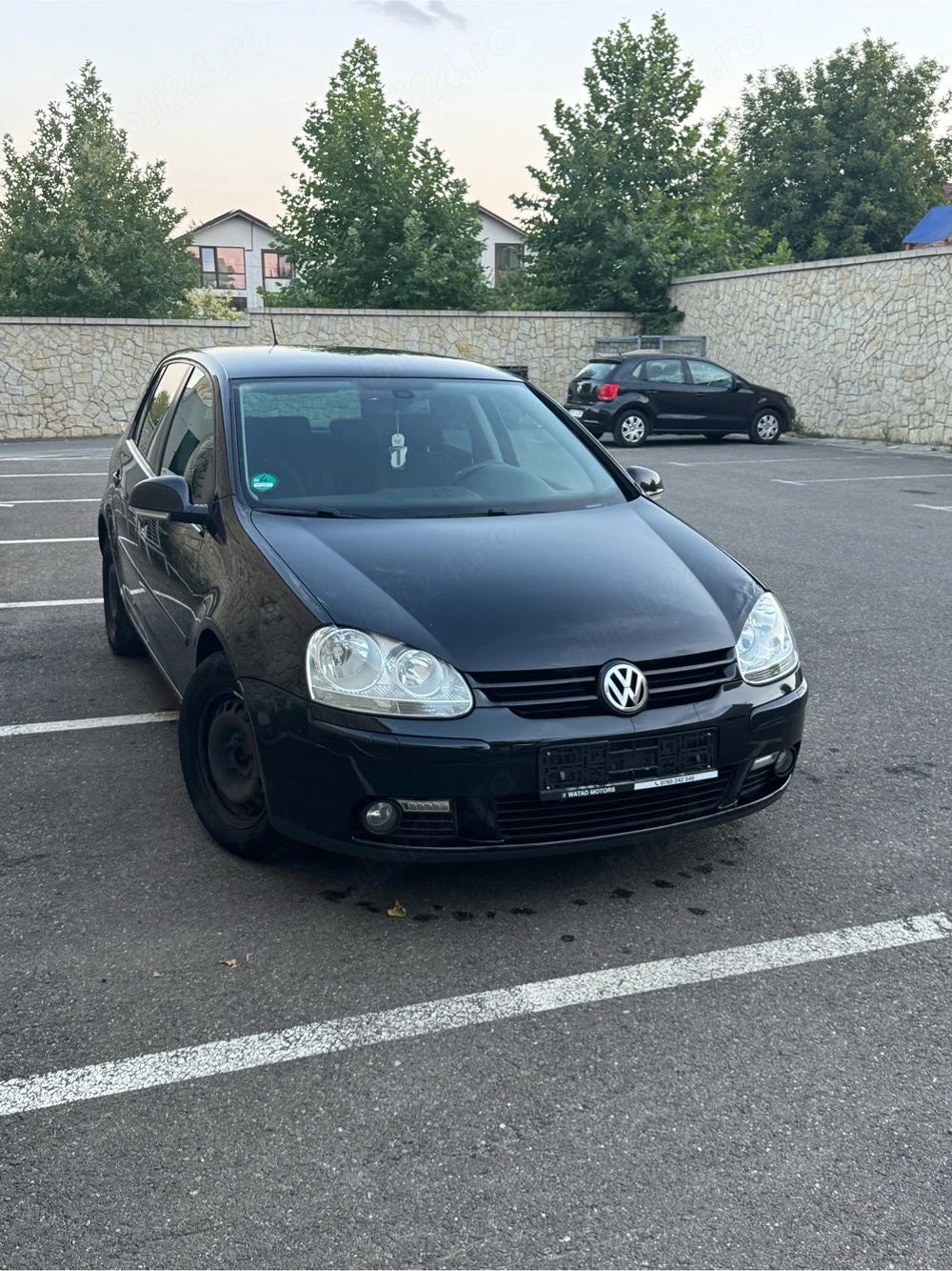 VW Golf 5 1.4 Tsi United 2008 import din Germania