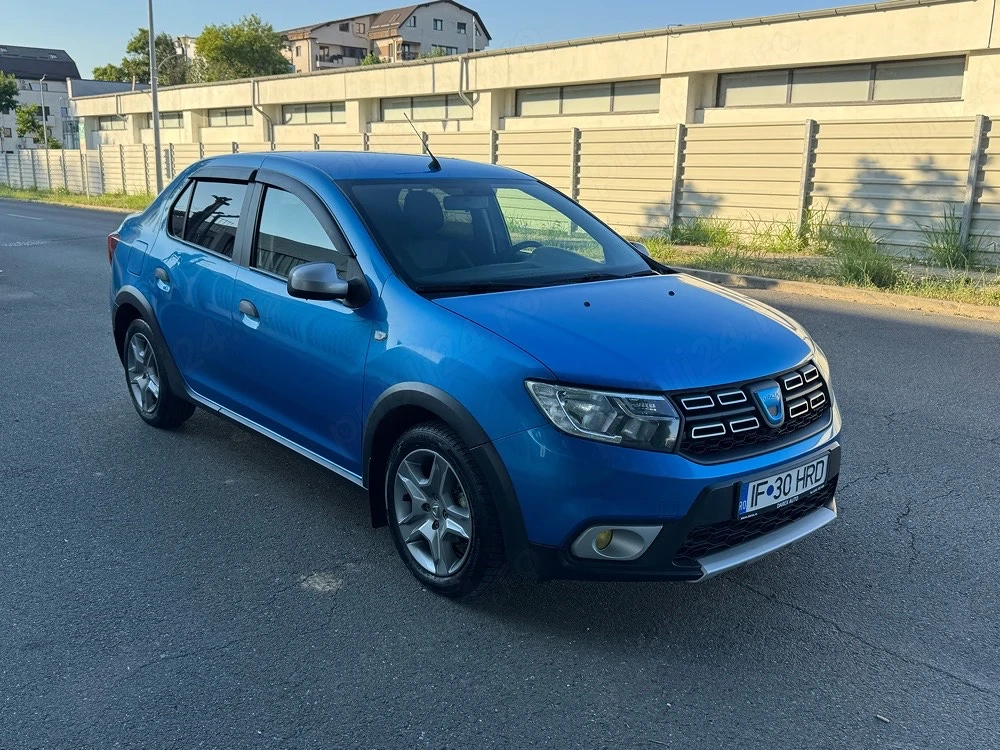 Dacia Logan Stepway 2020 1,5 dci 95 CP