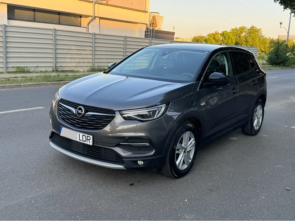 Opel Grandland X 2020 