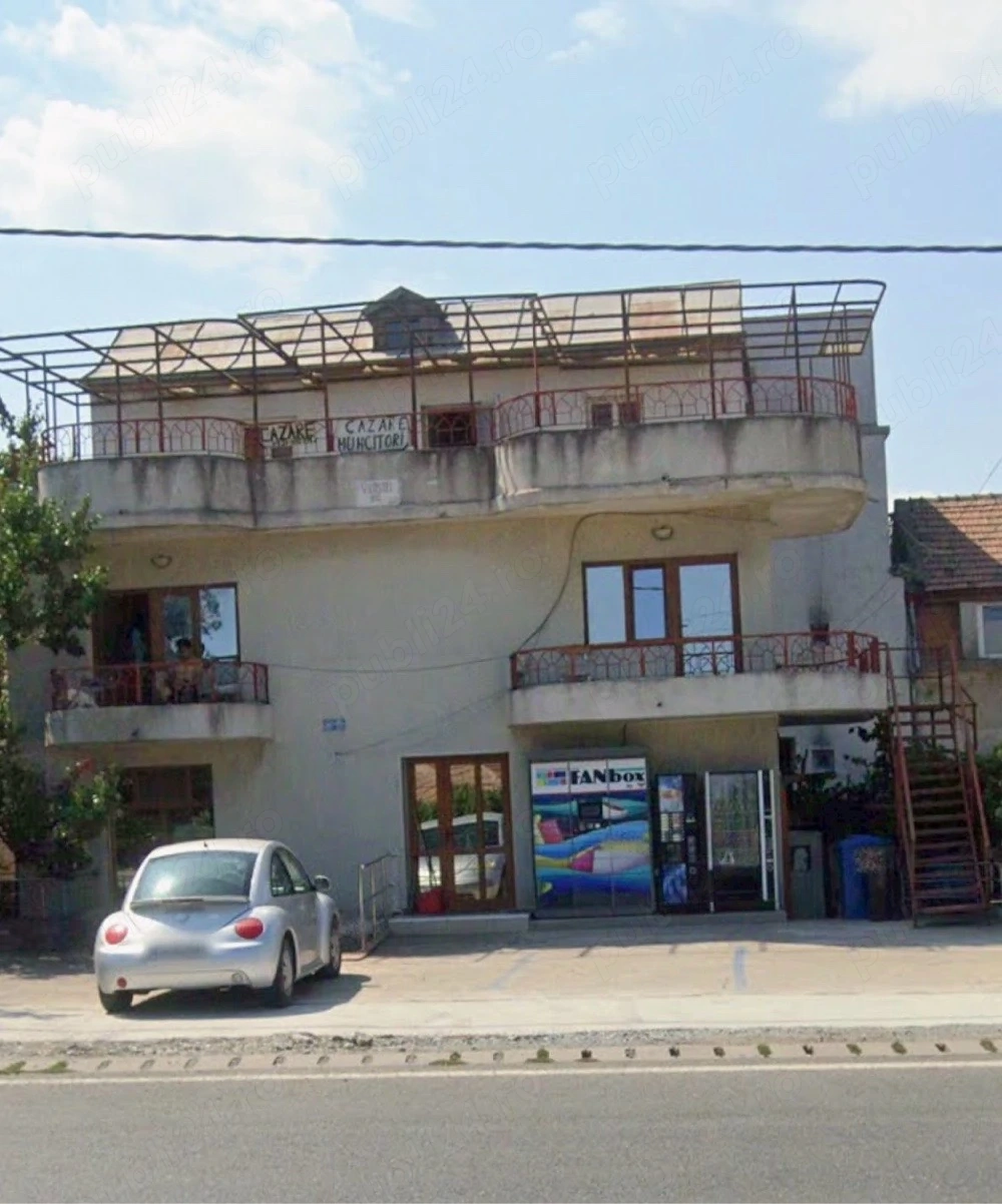Cazare muncitori Constanta Agigea