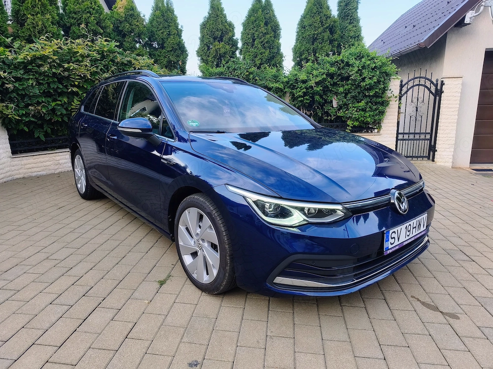 VW Golf 8 Style 2.0 TDI DSG