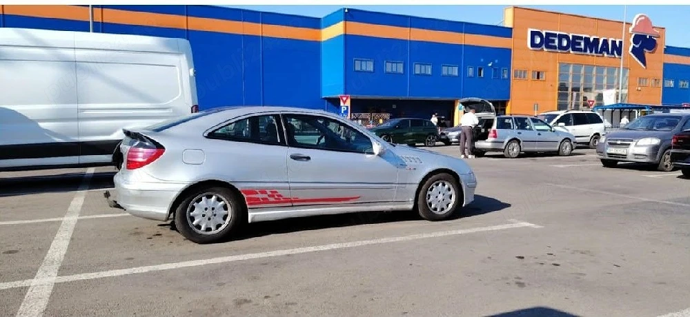 Mercedes 220 diessel
