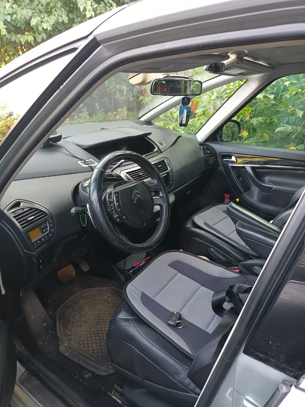 Vand auto 