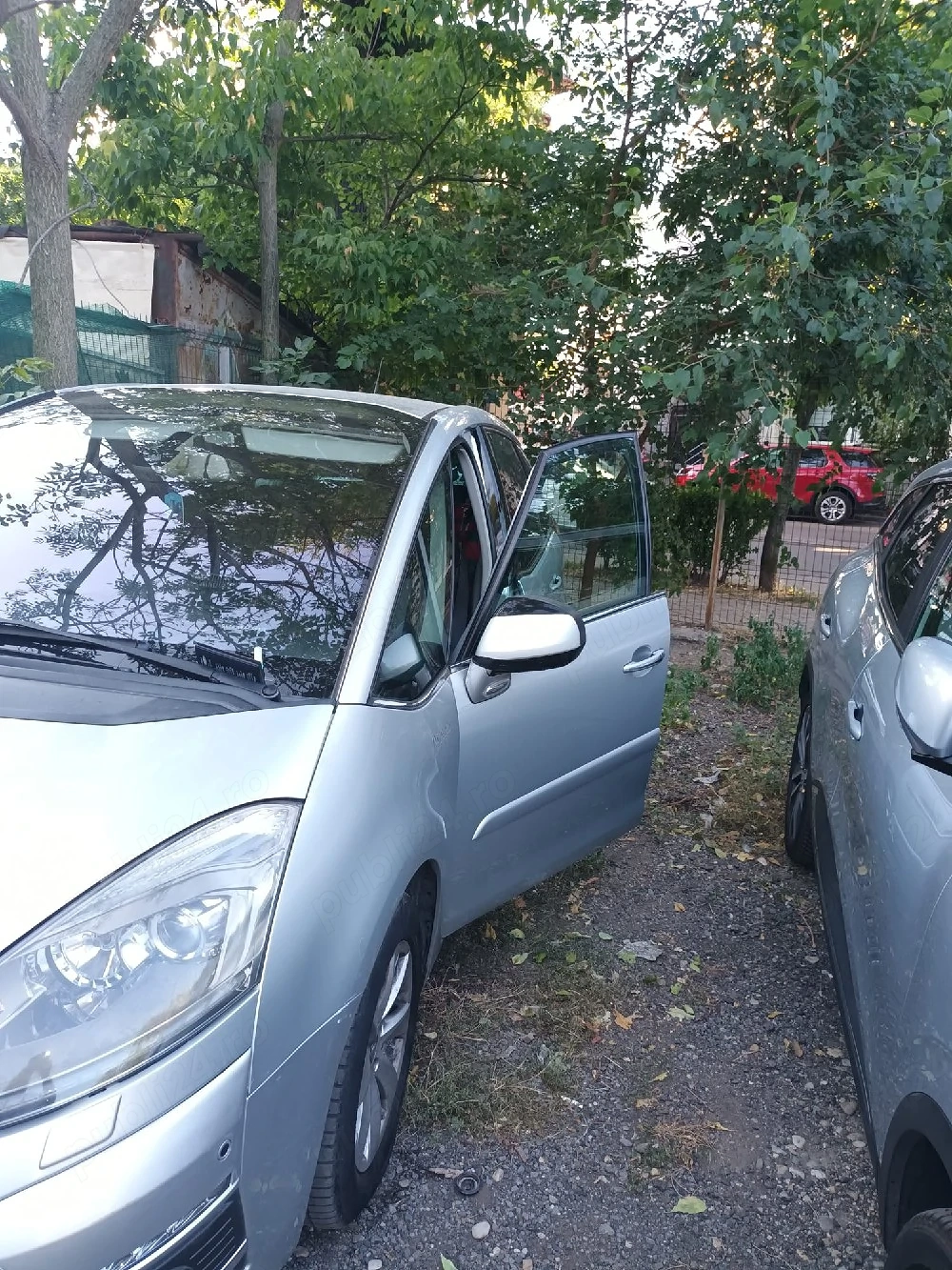 Vand auto 