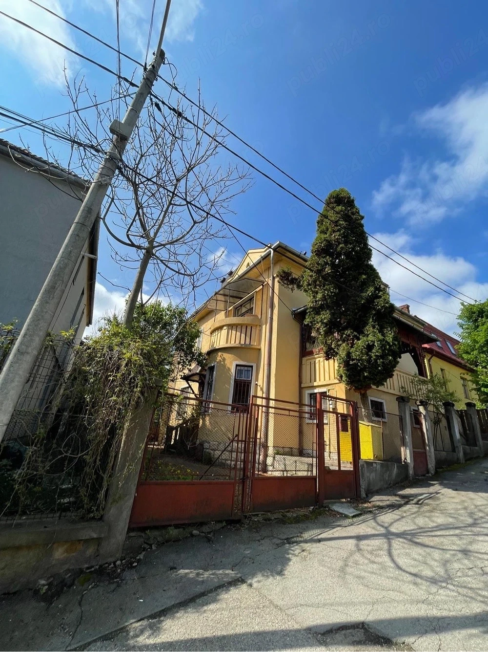 Ag. Crio imobiliare inchiriaza ap. 3 camere Central - Cetatuie