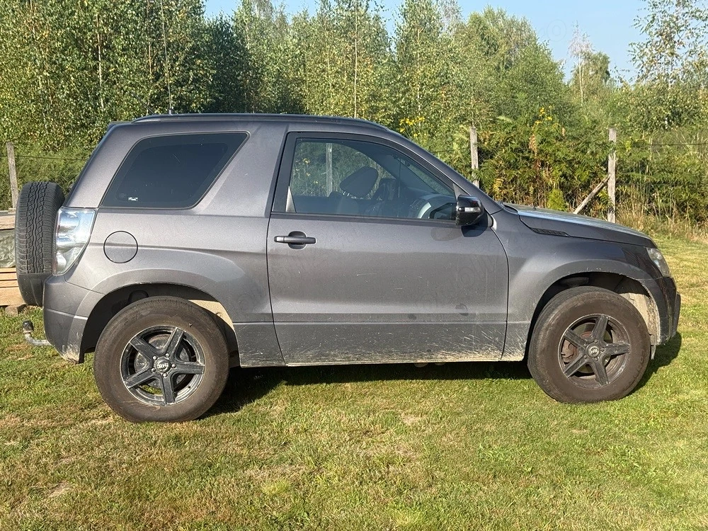 Suzuki Grand Vitara