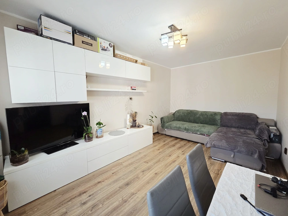 Apartament 2 camere renovata mobilat si utilat CT Ac