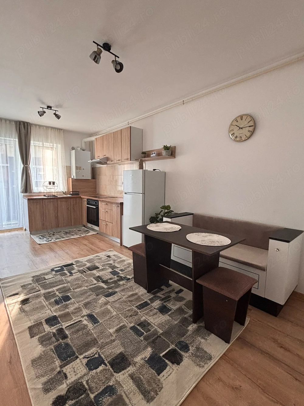 Direct proprietar| Apartament tip studio 43mp| Mobilat complet| Loc de parcare propriu| Sanpetru - 4