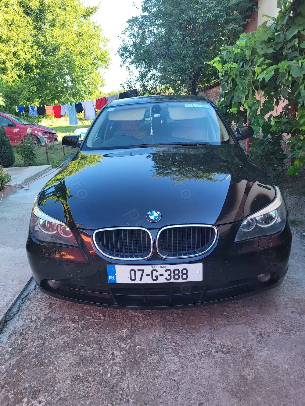 BMW 520 Automatic 2007