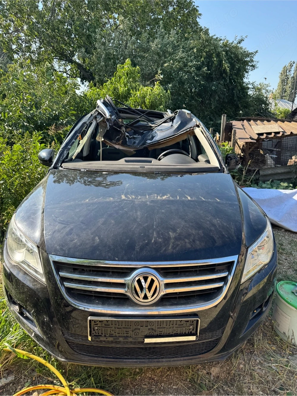 Vand VW Tiguan 1,4
