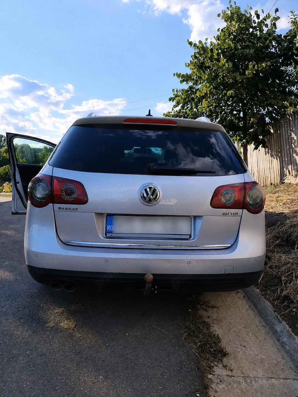 Vând Volkswagen Passat B6 - 2009