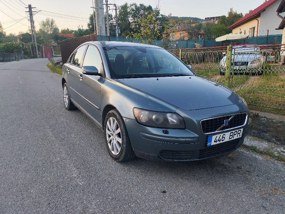 Volvo S40 2,4 benzină