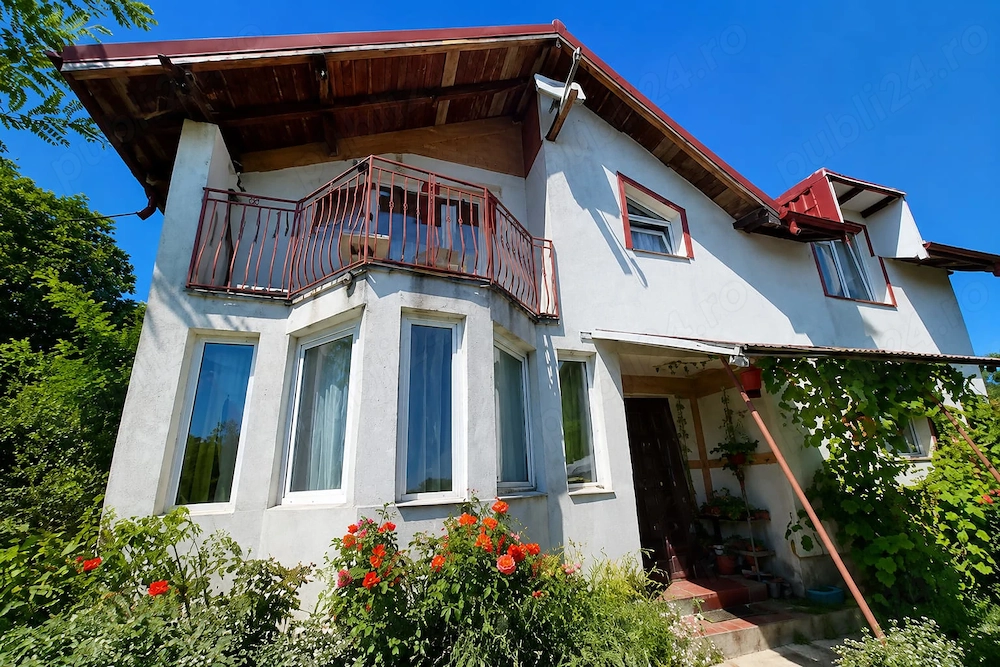 Casa de vanzare , Calinesti , 13 km Pitesti , 85000 euro 