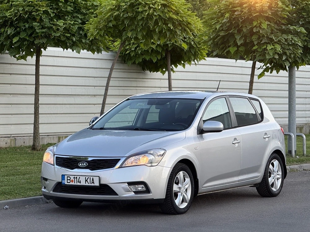 Kia ceed - Facelift - 112.000Km - Diesel 