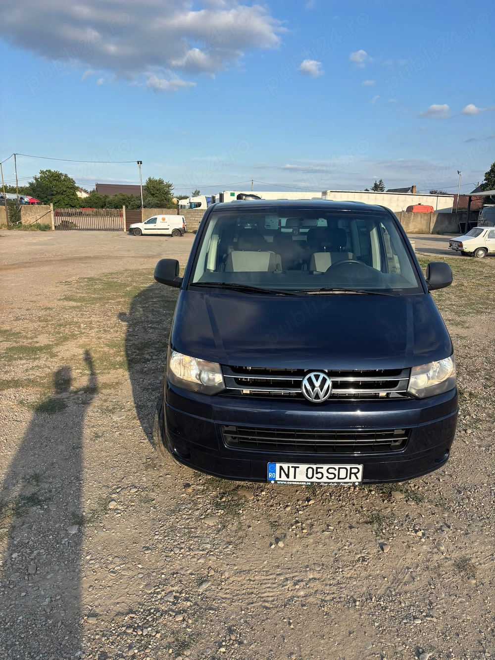 Volkswagen Multivan VOLKSWAGEN T5 Starline | automat | 2.0 Tdi | 140 CP | 7 locuri