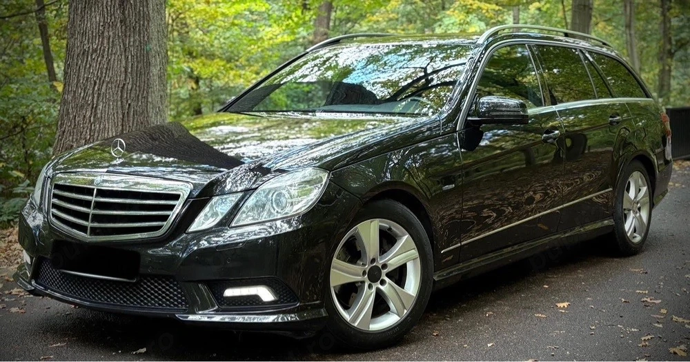 Mercedes e250 pack amg