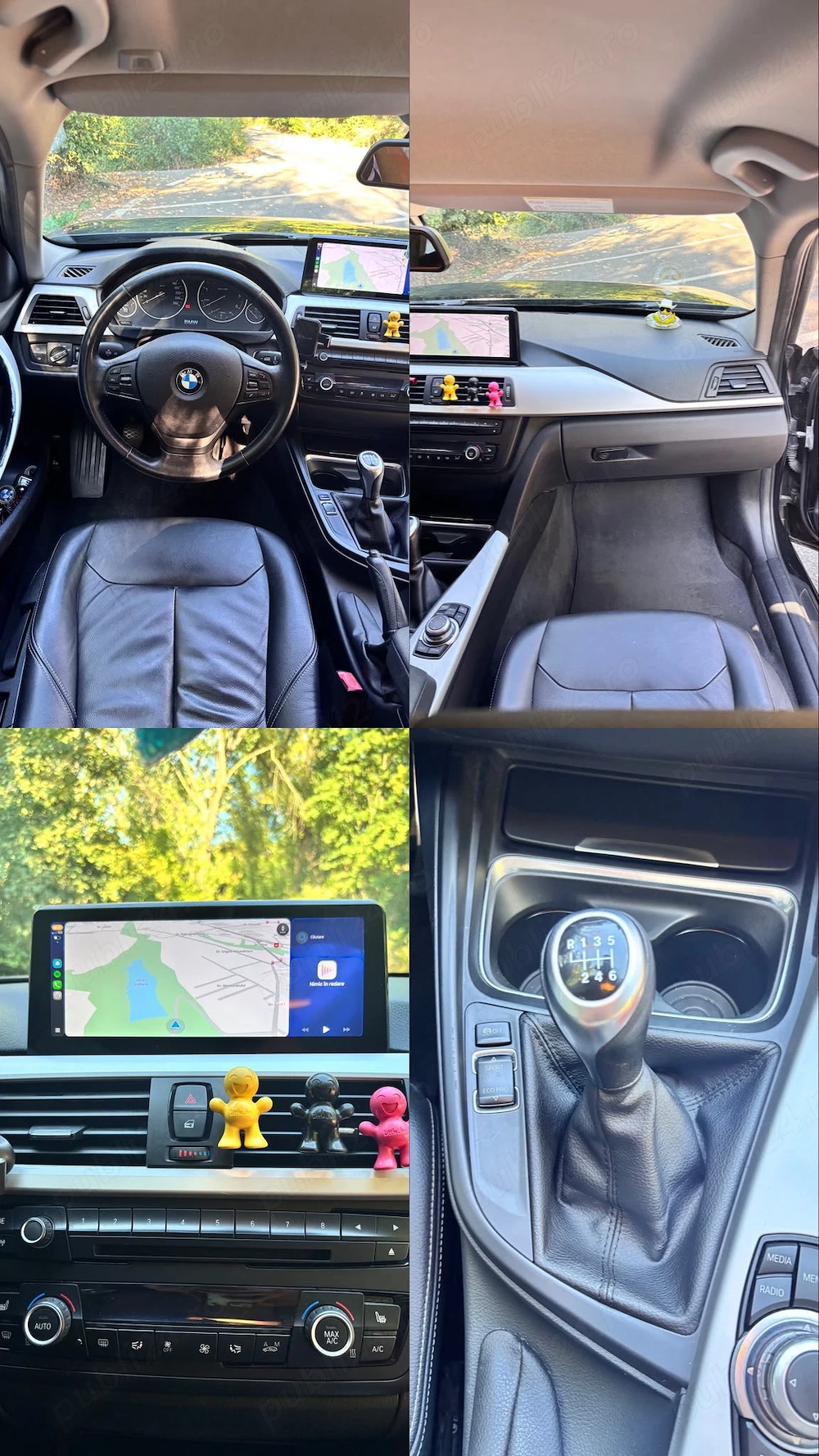 BMW F31 316d an 2013