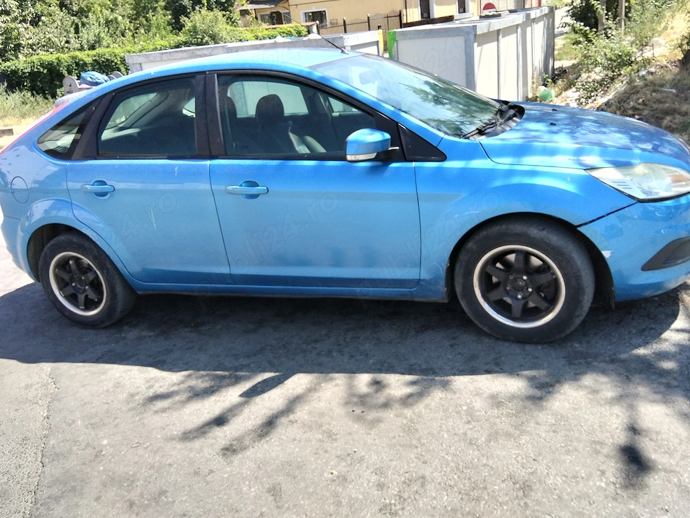 Ford Focus 2009 hatchback