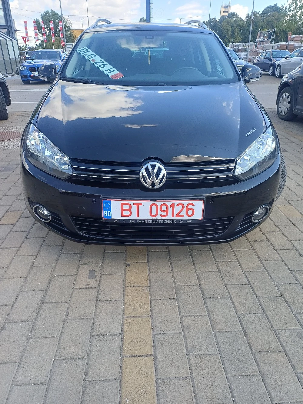 Volkswagen Golf 6