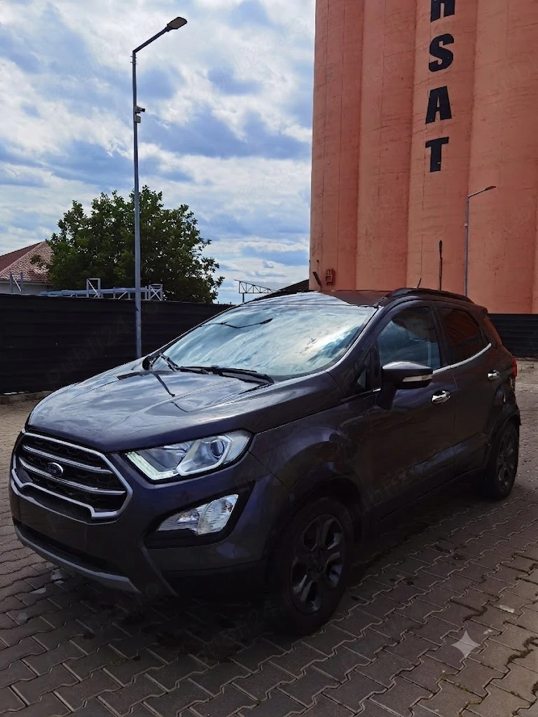 Ford ecosport 2019 