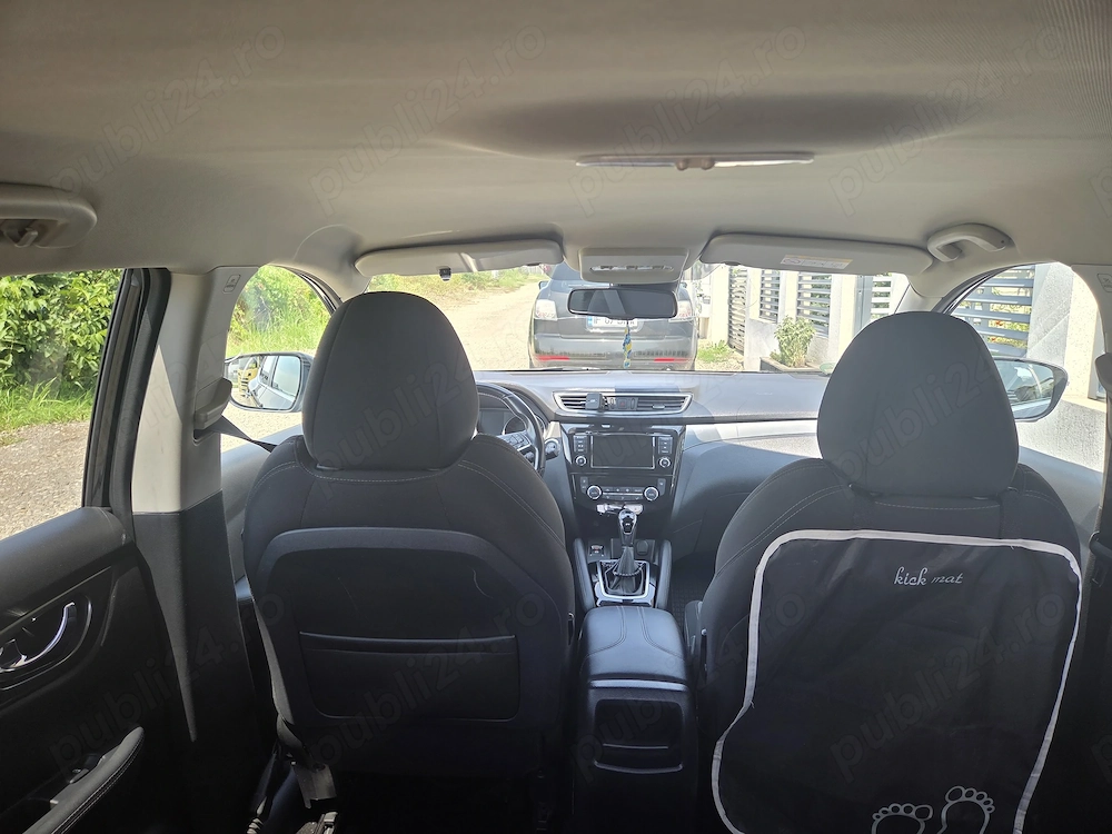 Nissan Qashqai 1,3 benzina 15490  