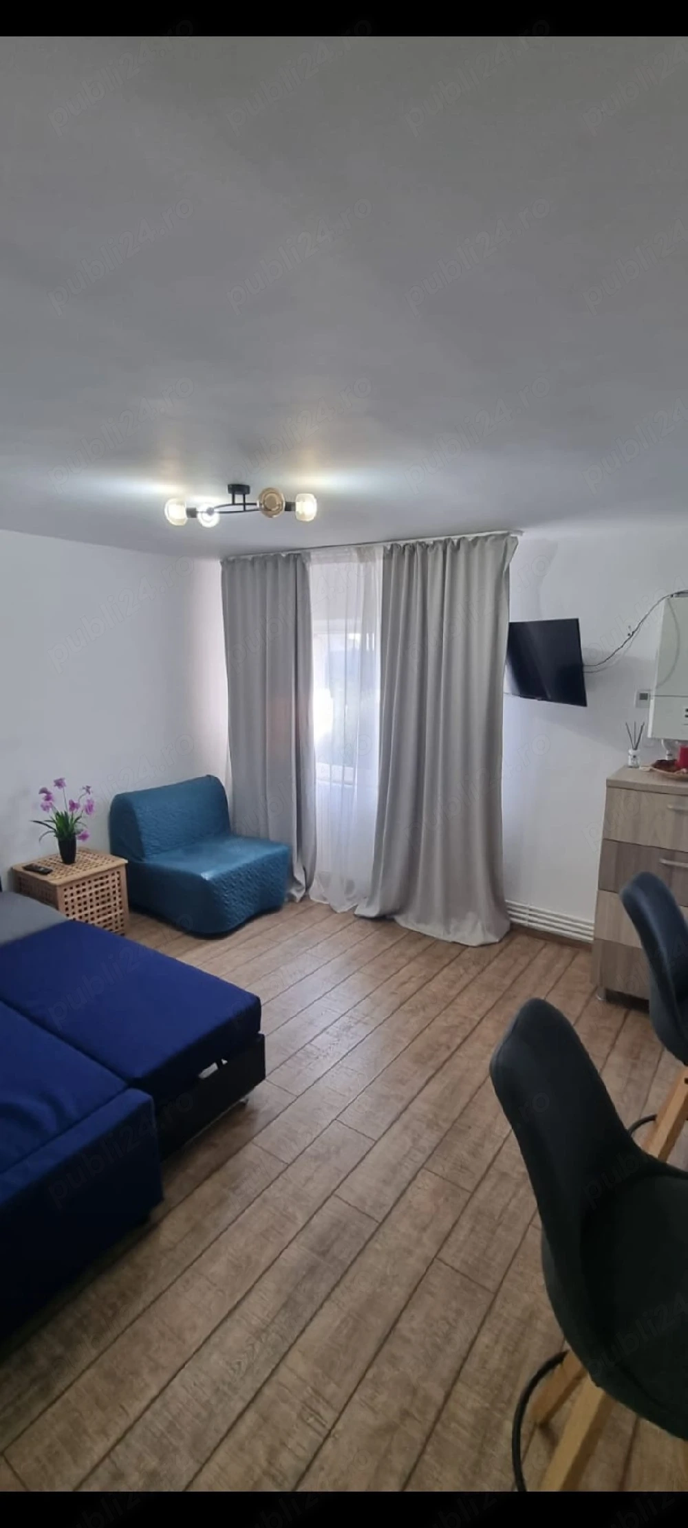 Garsoniera decomandata zona Faleza nord Constanța 