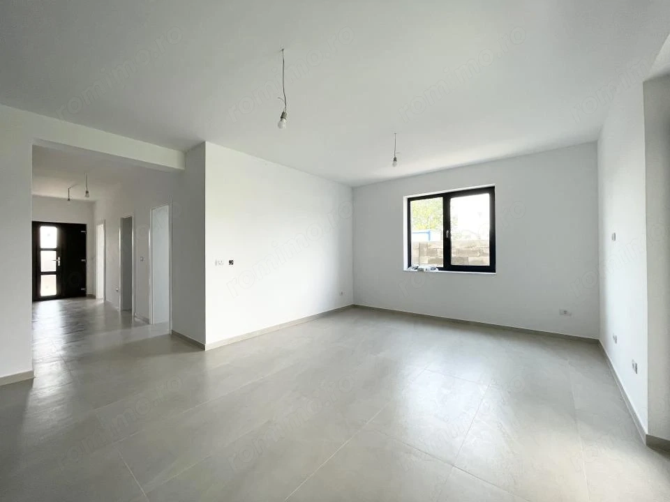COMISION 0% Duplex 4 camere, 131 mp - Mosnita Veche 