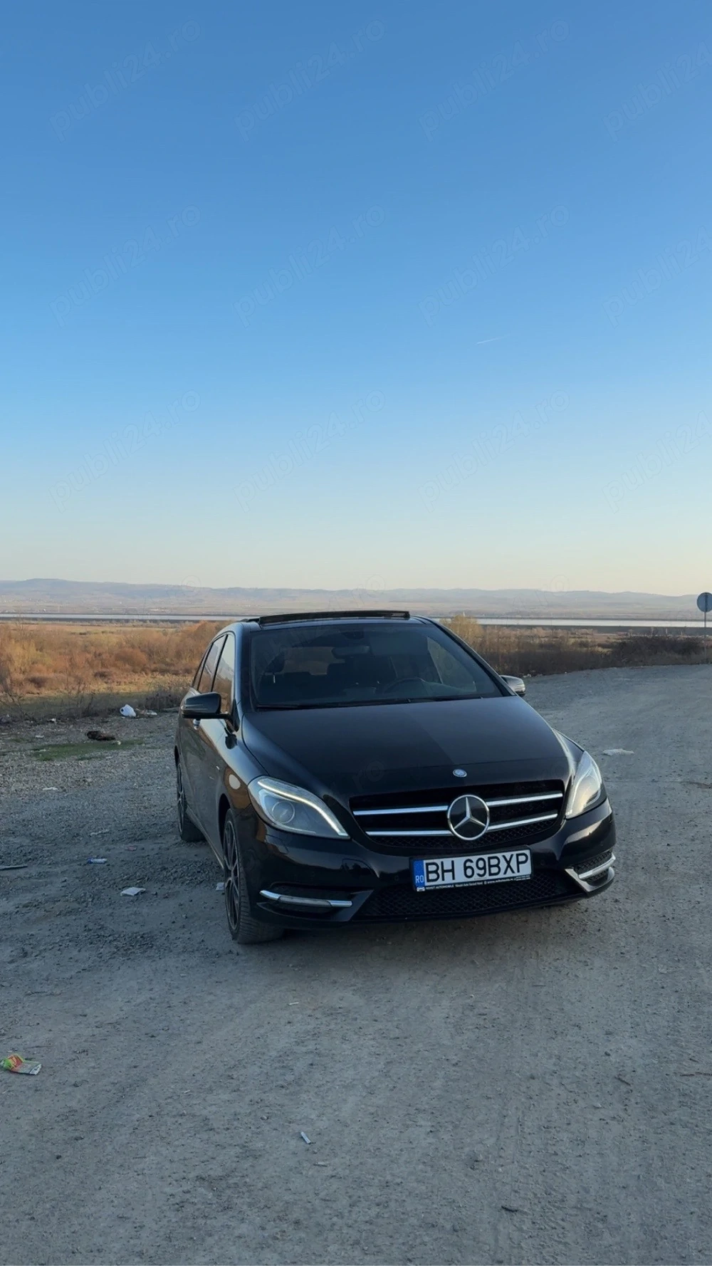 mercedes b class