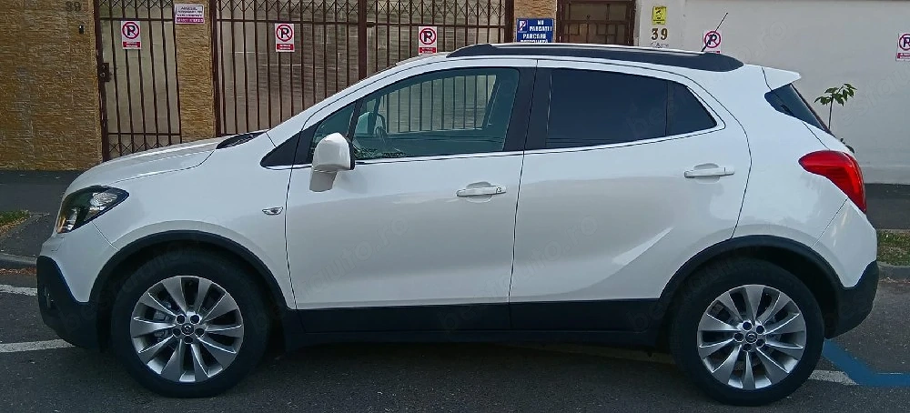 Opel Moka  Automata ,Extra Full 2015 ,Km 180 garantati 