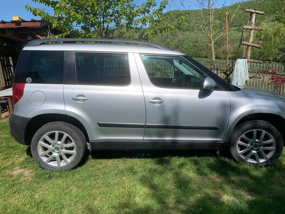 De vanzare Skoda Yeti 4x4