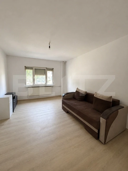Garsoniera decomandată, 34 mp, zona Brazda lui Novac