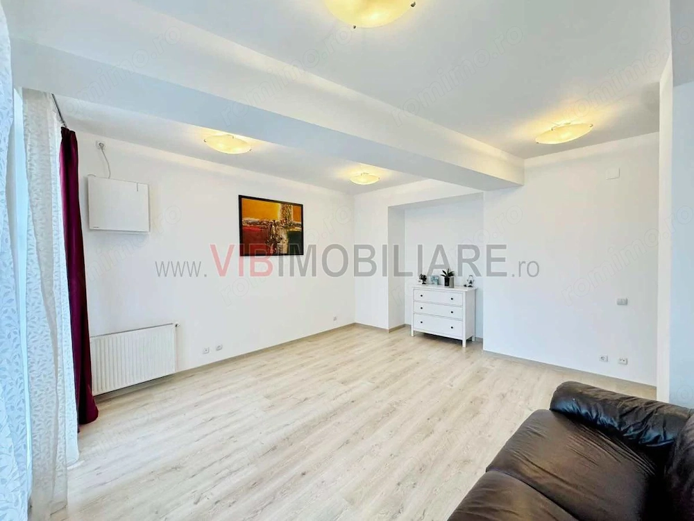 3 camere - Bloc Nou - Eminescu - 80 mp