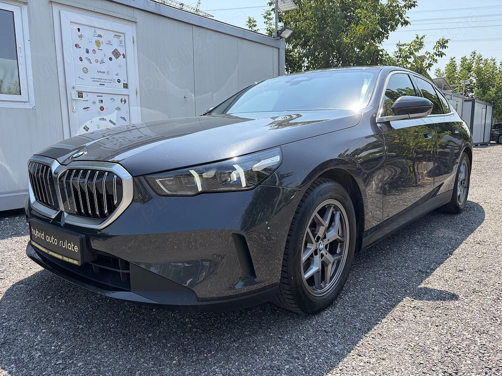 BMW 520   2.0 MHEV   208 CP