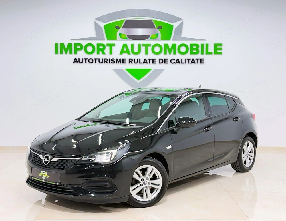 Opel Astra 1.5 D Start Stop Automatik 120 Jahre