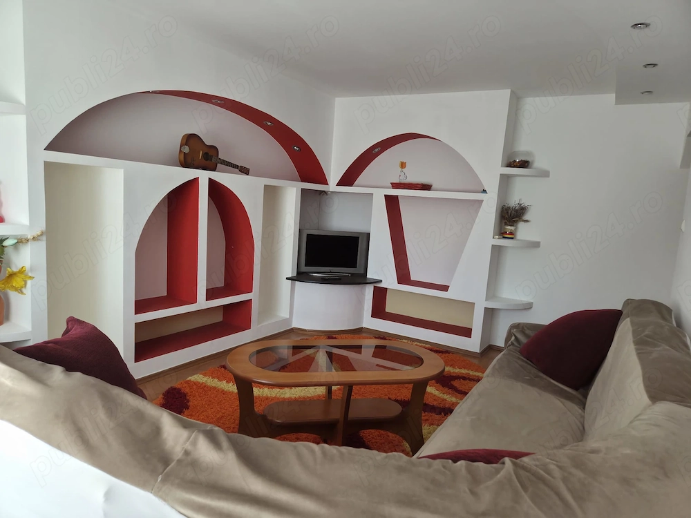 Apartament 3 camere de închiriat    SLATINA, CARTIER STEAUA