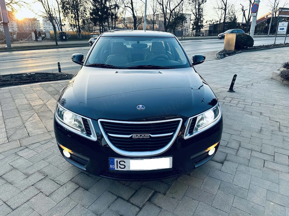 Saab 95  2.0Diesel Euro 5  Clima Senz Park Pilot Xenon