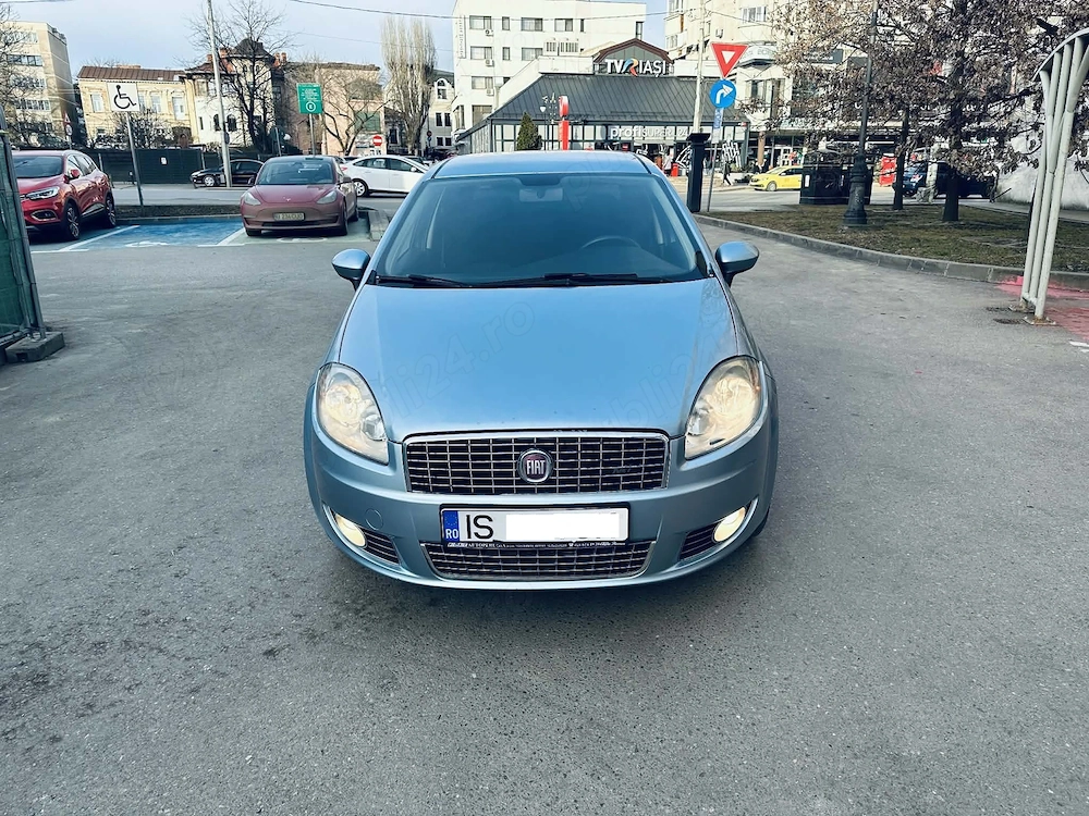 Fiat Linea  1.4Benzina  Climatronic Senz Park  150000Km