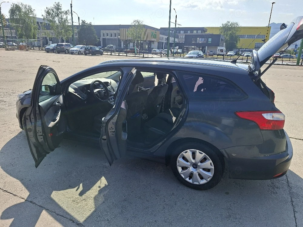 Ford focus mk3 