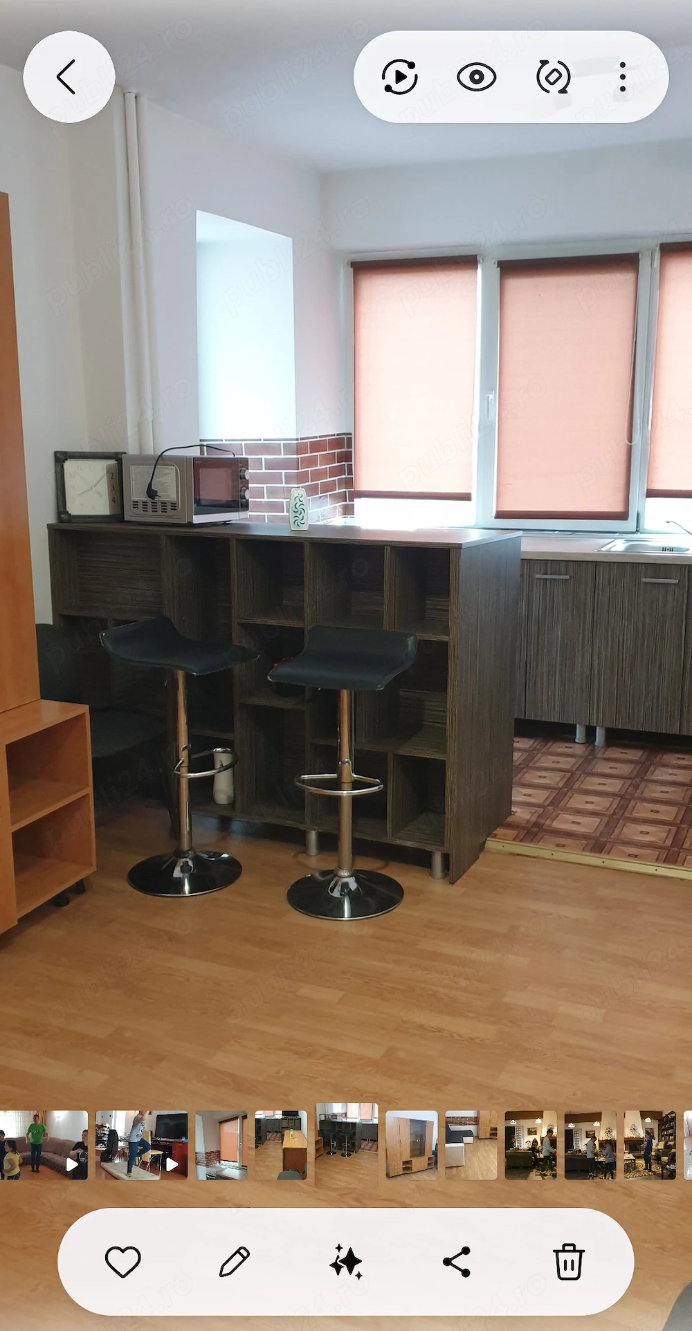 Ap.de inchiriat Str.Observatorului Cluj Napoca